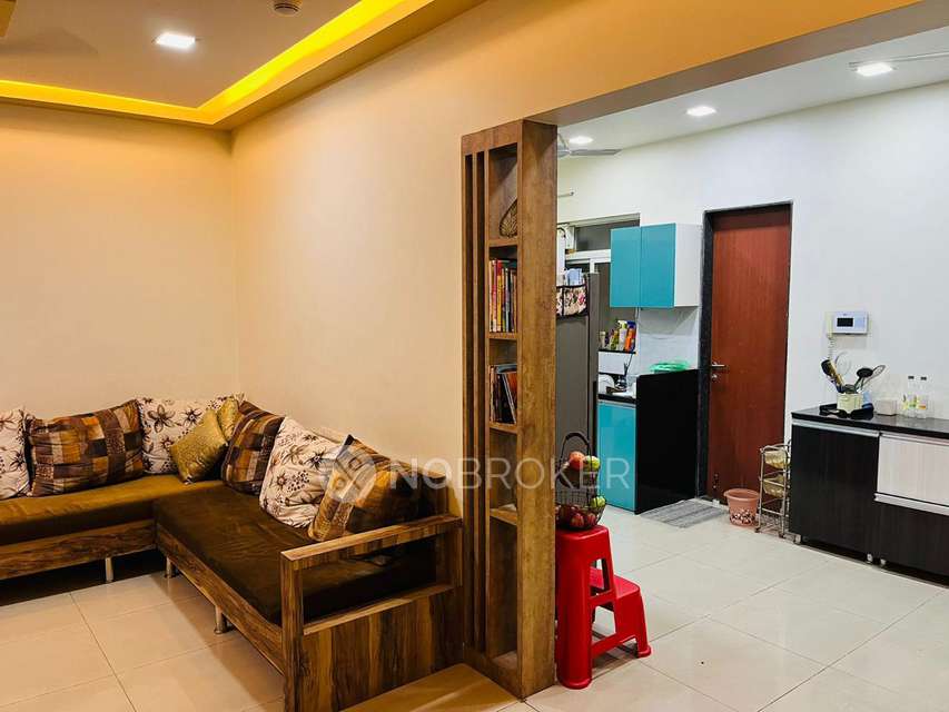 2 BHK Flat In Kolte Patil Life Republic, Hinjewadi for Rent  In Life Republic 4th Avenue