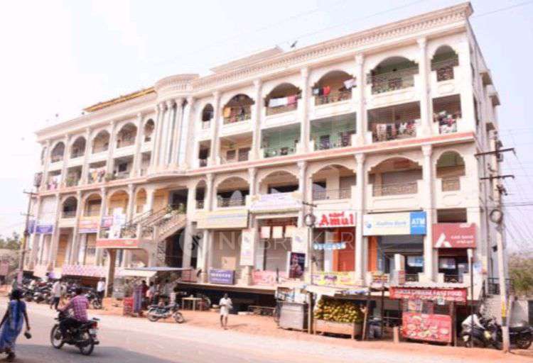 2 BHK Flat In Pulapally Balaiah Complex For Sale  In Malkajgiri