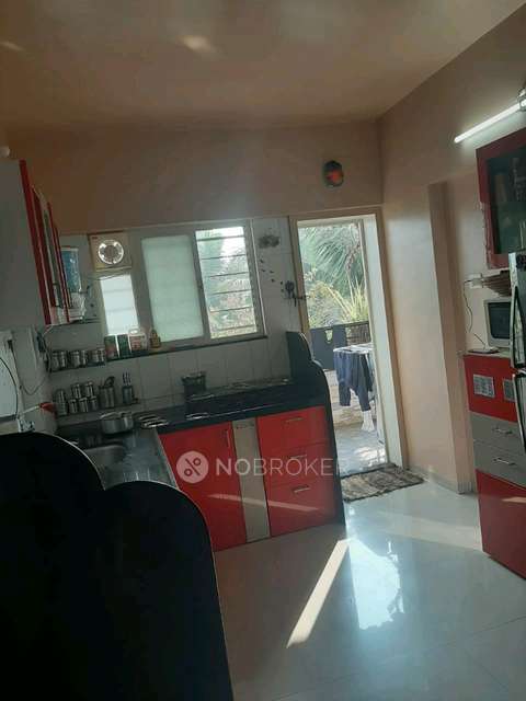 2 BHK Flat In Splendour County, Near Jagtap Dairy Brt Bus Stop for Rent  In Rahatani