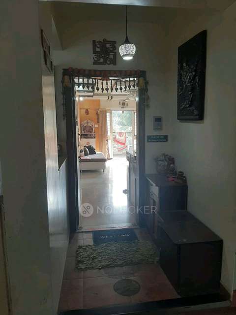 2 BHK Flat In Splendour County, Near Jagtap Dairy Brt Bus Stop for Rent  In Rahatani