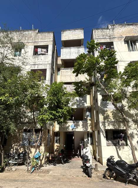 1 BHK Flat In Pandiya Residential Complex for Rent  In Sholinganallur