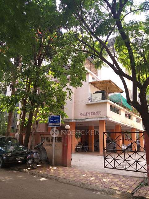 2 BHK Flat In Heaven Avenue for Rent  In Kondhwa