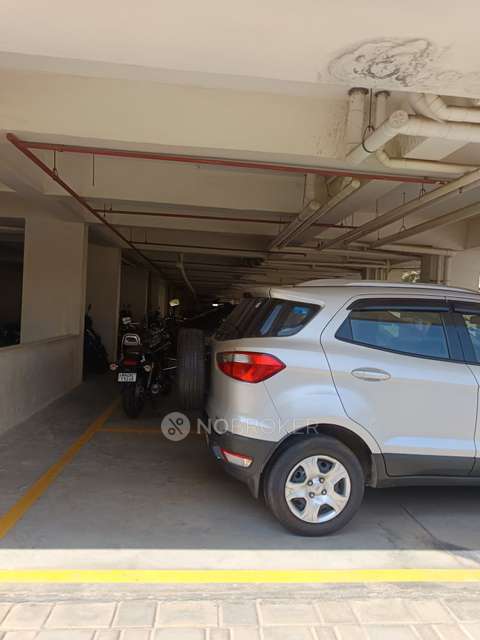 3 BHK Flat In Shriram Sameeksha For Sale  In Jalahalli East