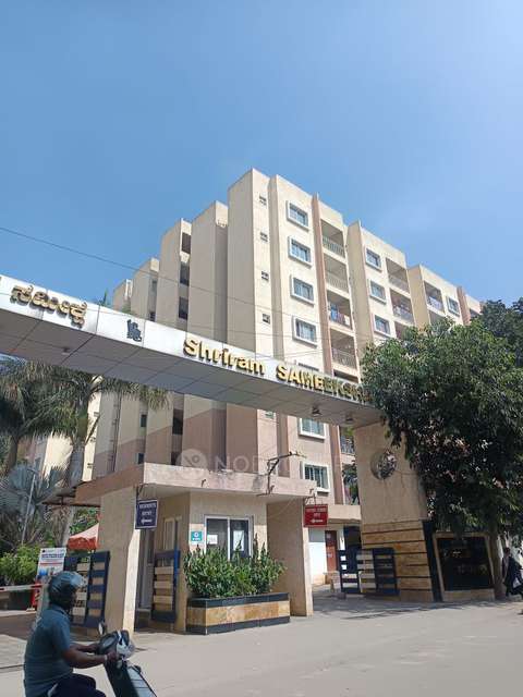 3 BHK Flat In Shriram Sameeksha For Sale  In Jalahalli East