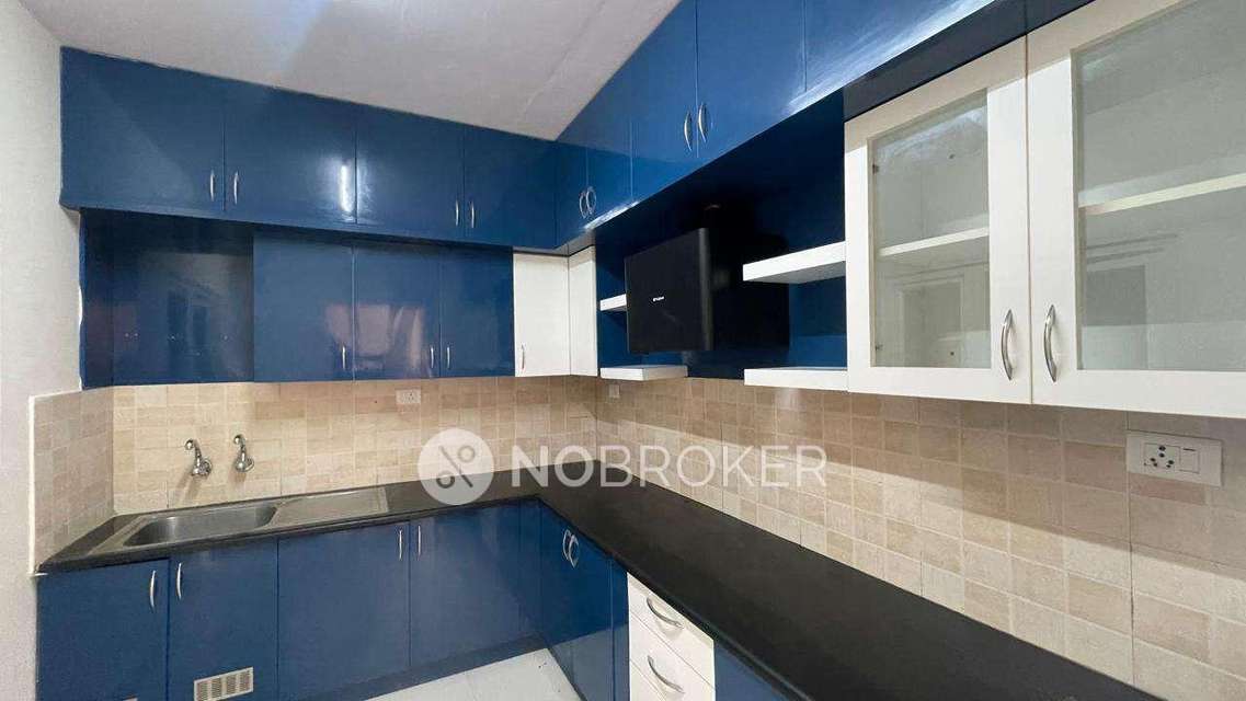 3 BHK Flat In Shriram Sameeksha, Jalahalli East For Sale  In Jalahalli East