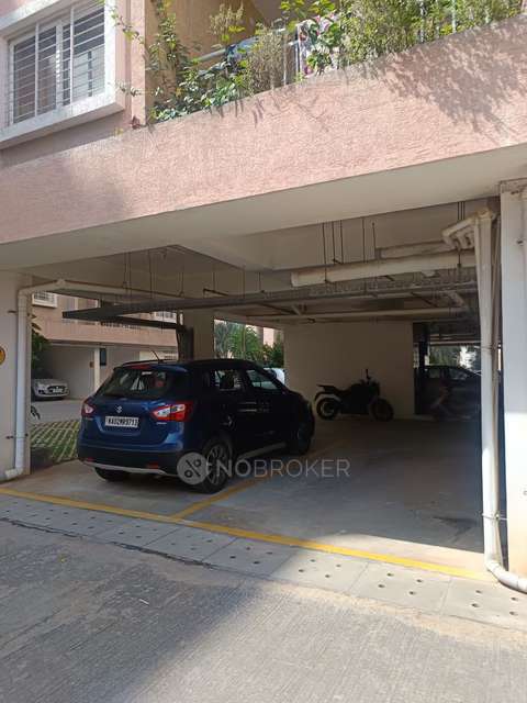 3 BHK Flat In Shriram Sameeksha For Sale  In Jalahalli East