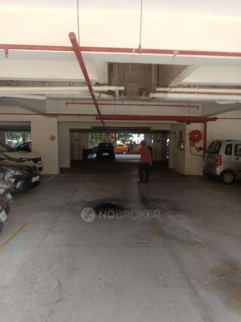 3 BHK Flat In Shriram Sameeksha For Sale  In Jalahalli East