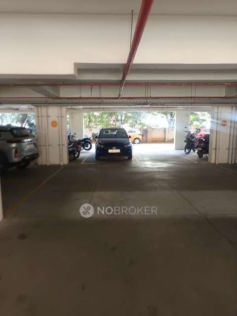 3 BHK Flat In Shriram Sameeksha For Sale  In Jalahalli East