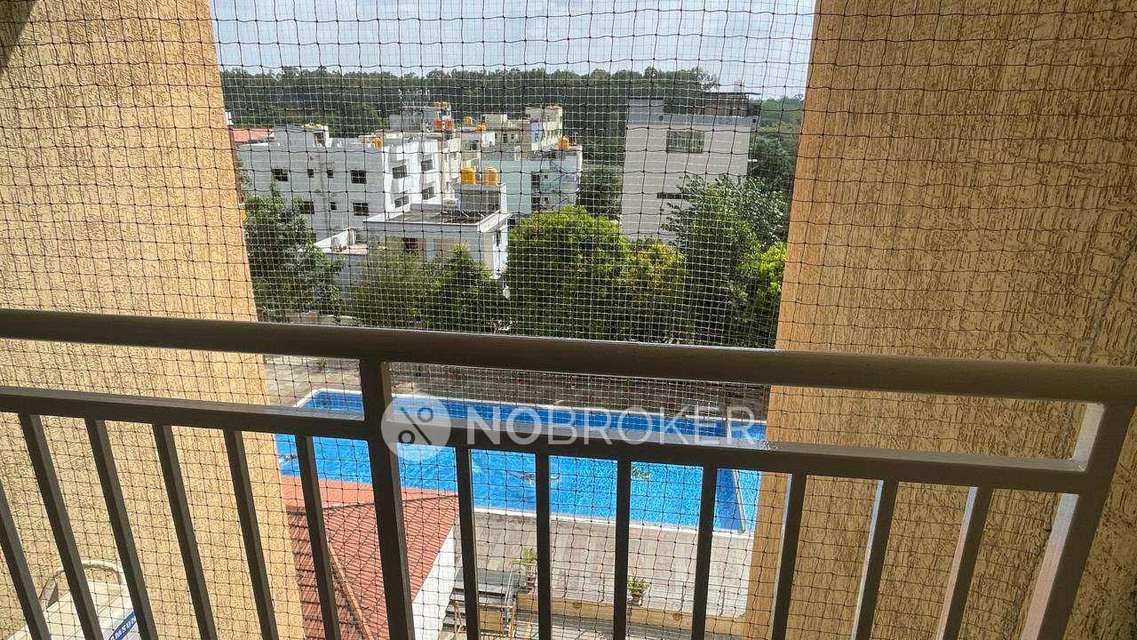 3 BHK Flat In Shriram Sameeksha, Jalahalli East For Sale  In Jalahalli East
