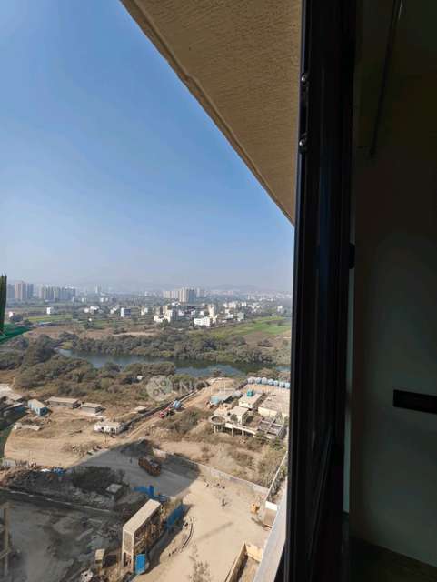 Single Room for Female In 2 BHK  In Vtp Aethereus In Mahalunge