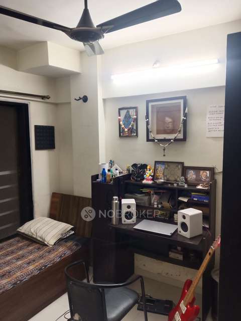 1 BHK Flat In Girija Sadan  For Sale  In Borivali West