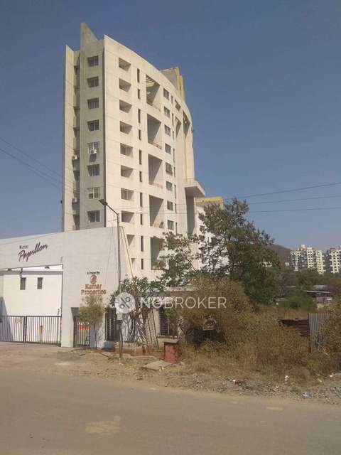2 BHK Flat In Kumar Papillon For Sale  In Pashan