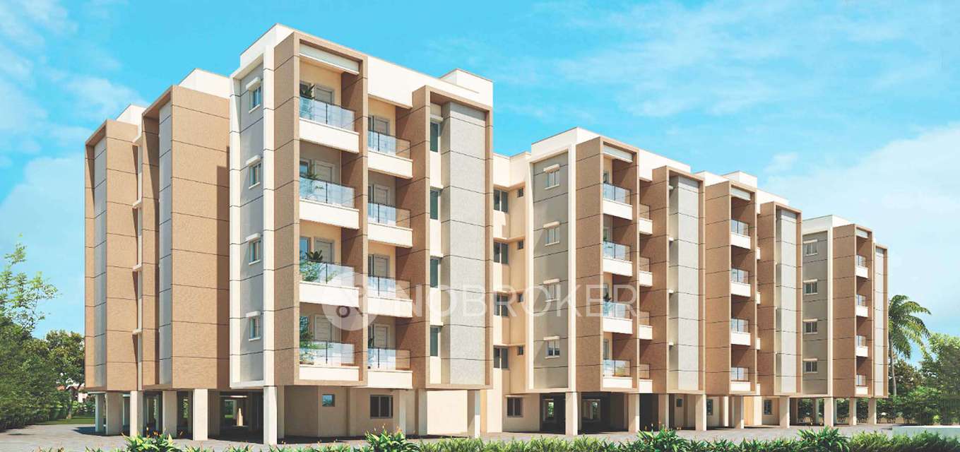 2 BHK Flat In Dra Urbania for Rent In Dra Urbania, Ashok Nagar, Chennai, Tamil Nadu, India
