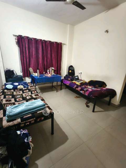 Single Room for Female In 1 BHK  In Ovee Pg 102 In Wadgaon Sheri