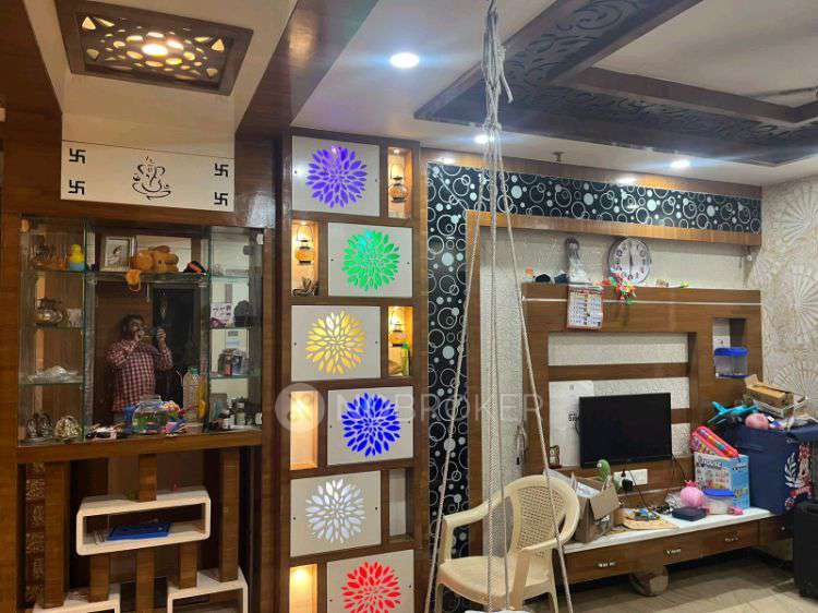 2 BHK Flat In Swanlake Apartment for Rent  In Swanlake Apartments