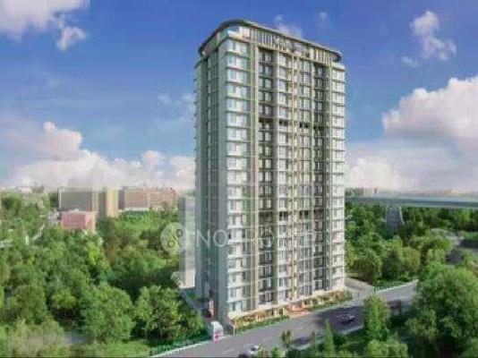 2 BHK Flat In Namo Silverine Chs For Sale  In Borivali West