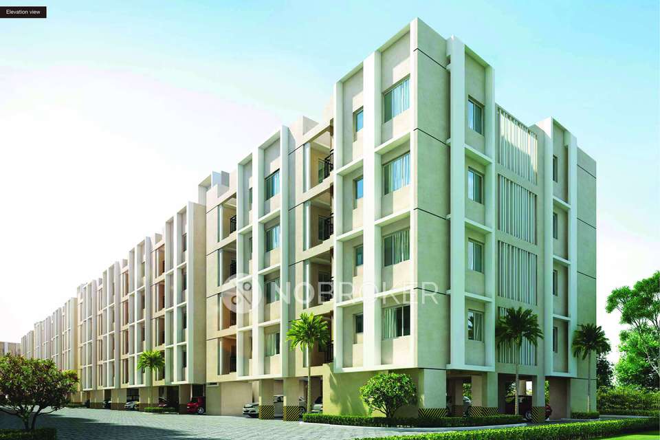 2 BHK Flat In Casagrand Smart Town for Rent  In Thalambur