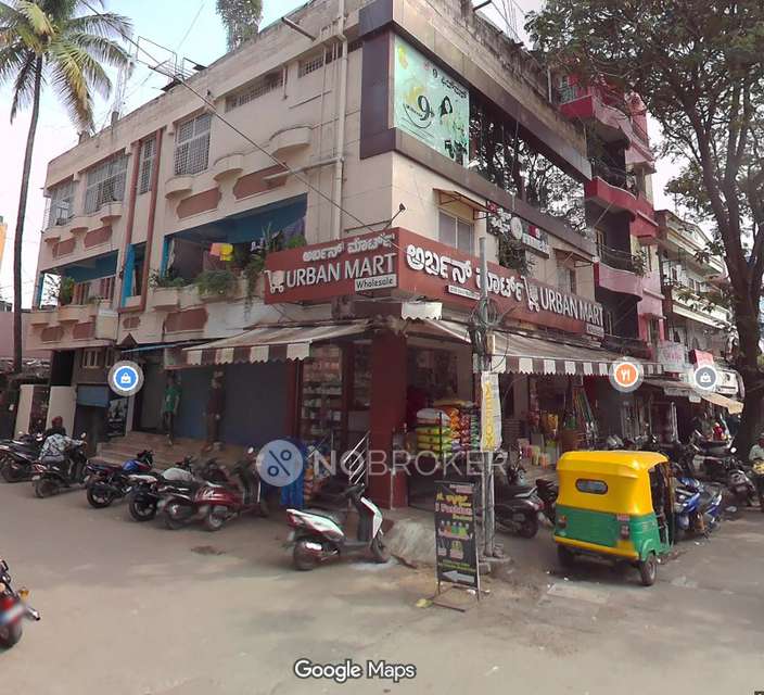 1 BHK House for Rent  In 48, South Rd, Austin Town, Neelasandra, Bengaluru, Karnataka 560047, India