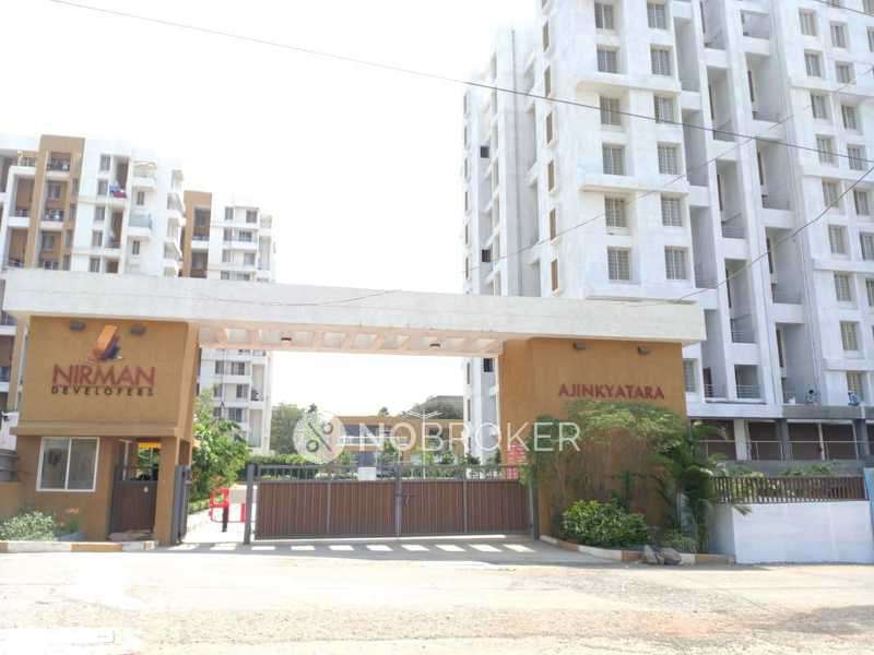 1 BHK Flat In Nirman Ajinkyatara Wing A And B, Pune For Sale  In Pune