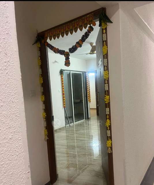 2 BHK Flat In Vatika Co.op.hsg.society for Rent  In 3318, Warje, Pune, Maharashtra 411058, India