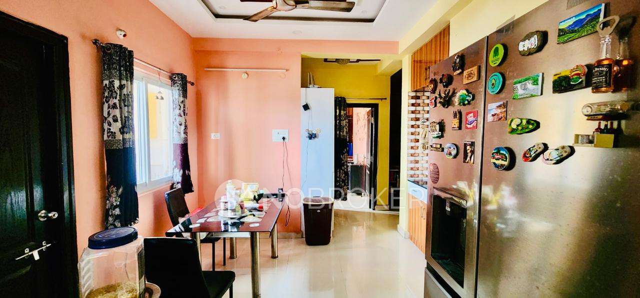 2 BHK Flat In Risinia Intelli Park, Bollaram Road for Rent  In Bollaram Road