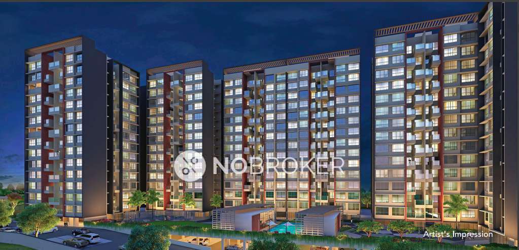 2 BHK Flat In Kohinoor Coral For Sale  In Hinjewadi