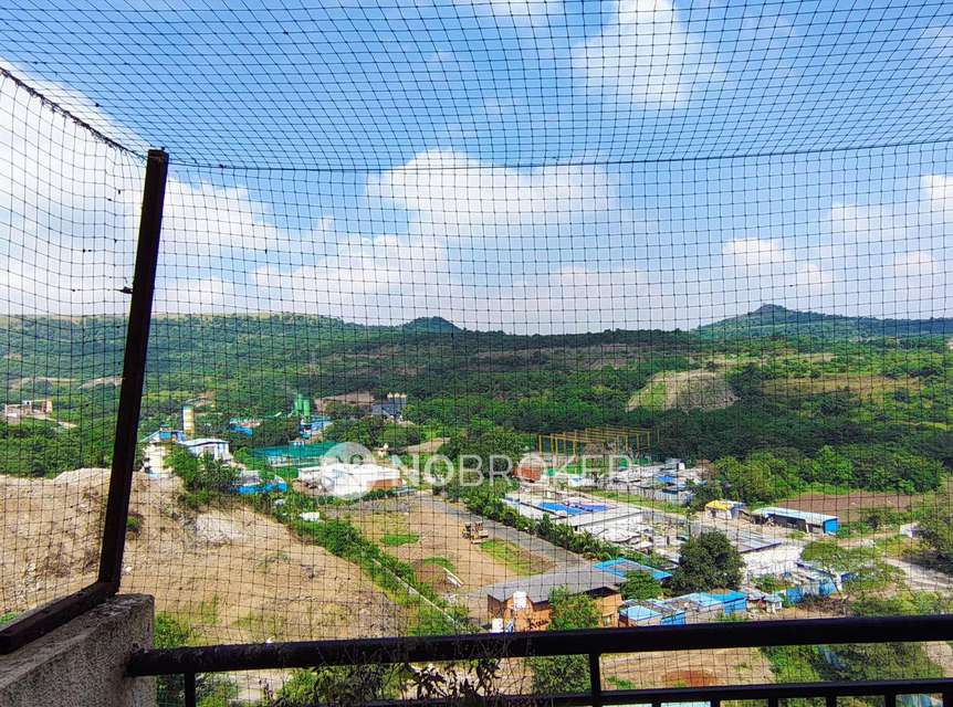 3 BHK Flat In Puraniks Abitante for Rent  In Bavdhan