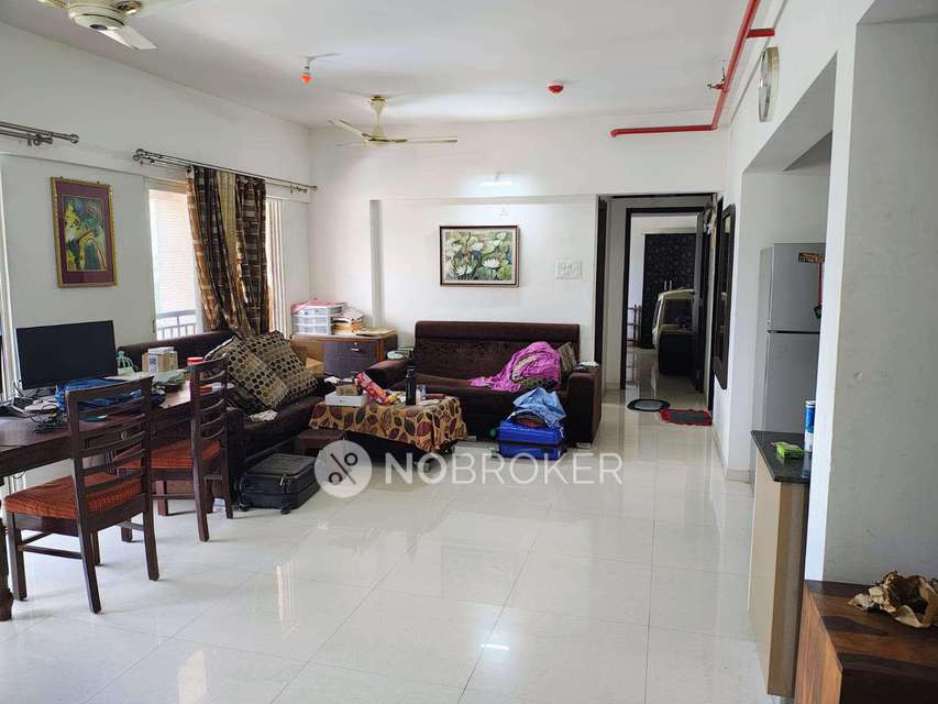 3 BHK Flat In Puraniks Abitante for Rent  In Bavdhan
