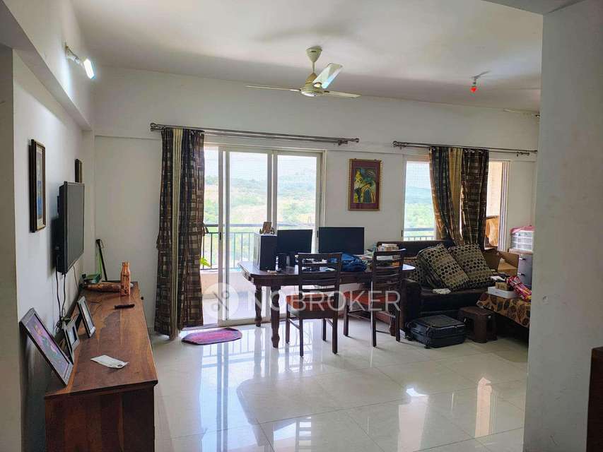 3 BHK Flat In Puraniks Abitante for Rent  In Bavdhan