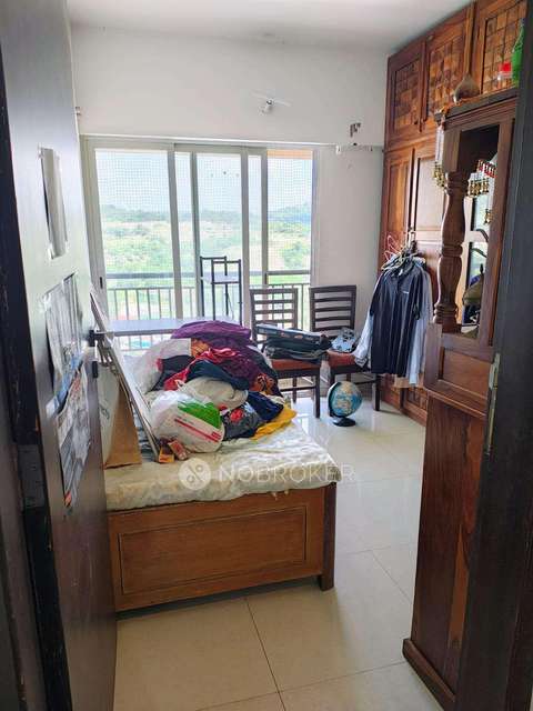 3 BHK Flat In Puraniks Abitante for Rent  In Bavdhan