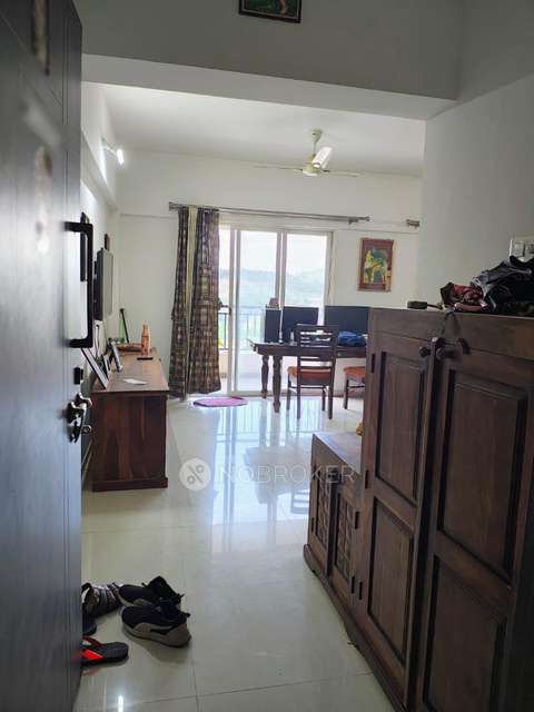 3 BHK Flat In Puraniks Abitante for Rent  In Bavdhan