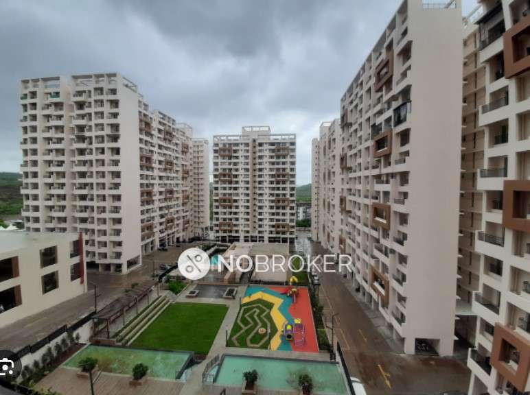3 BHK Flat In Puraniks Abitante for Rent  In Bavdhan