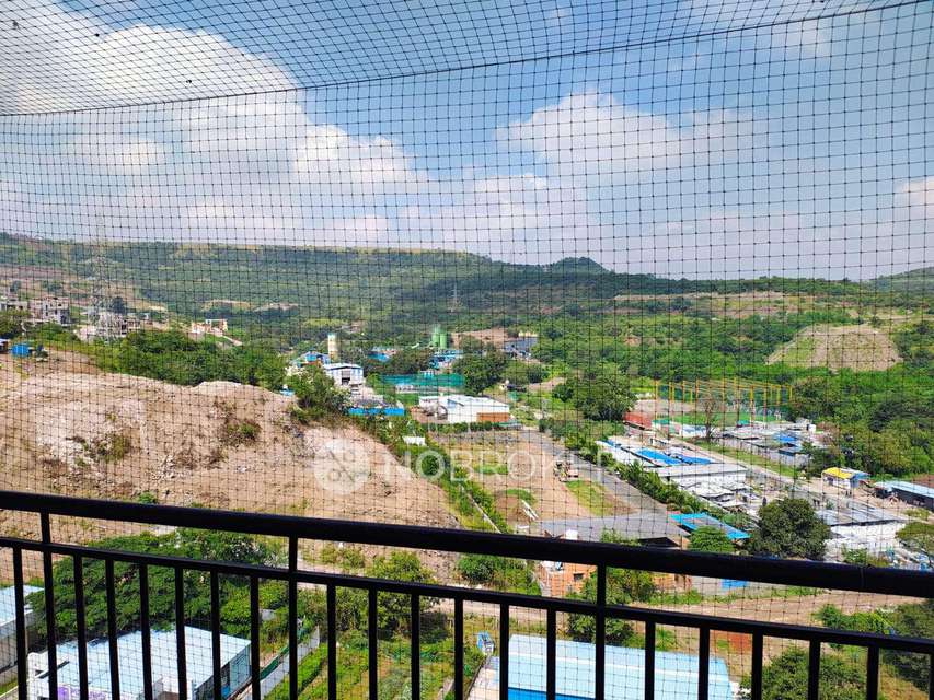 3 BHK Flat In Puraniks Abitante for Rent  In Bavdhan