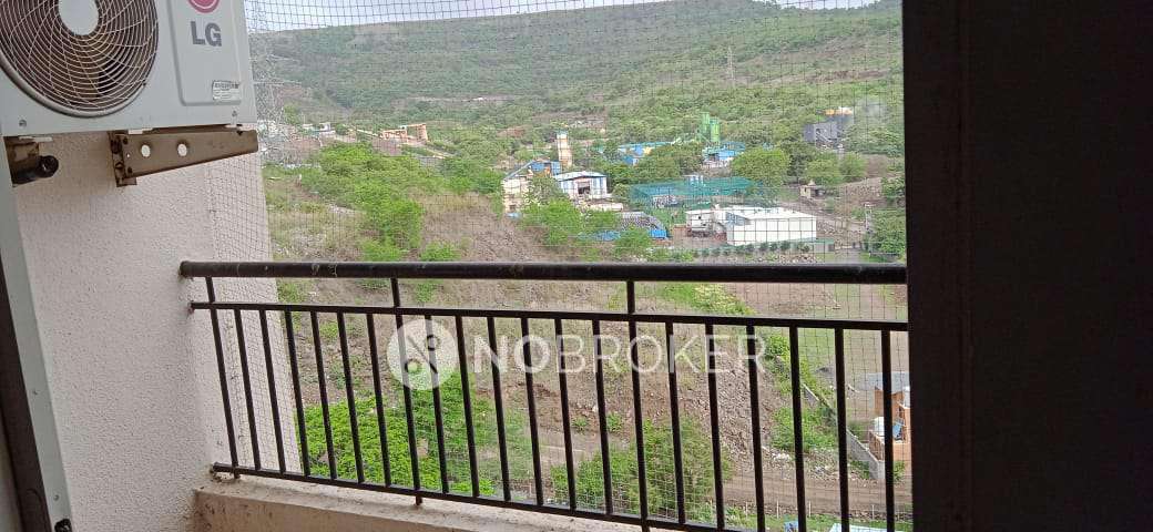 3 BHK Flat In Puraniks Abitante for Rent  In Bavdhan