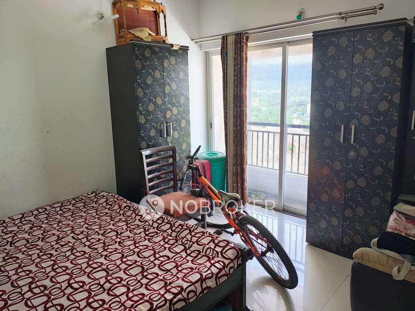 3 BHK Flat In Puraniks Abitante for Rent  In Bavdhan