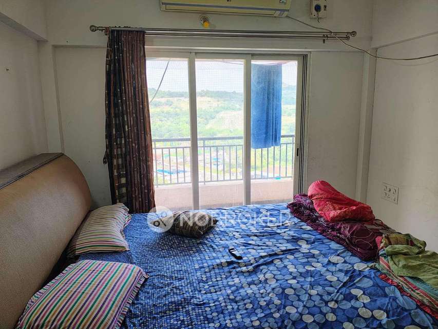 3 BHK Flat In Puraniks Abitante for Rent  In Bavdhan