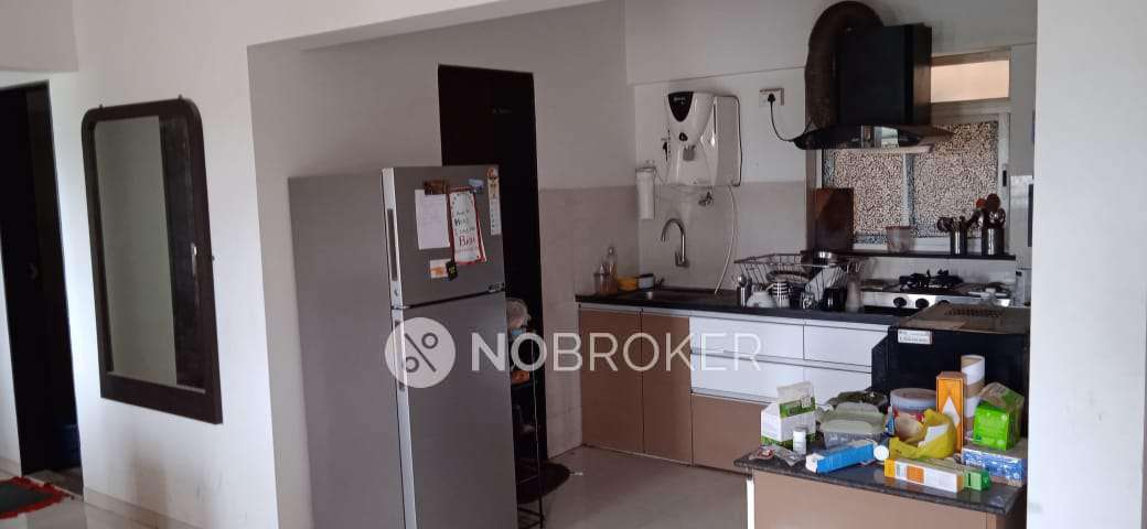 3 BHK Flat In Puraniks Abitante for Rent  In Bavdhan