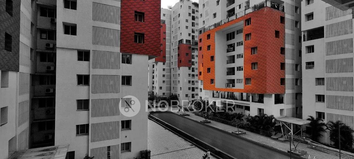 3 BHK Flat In Osian Chlorophyll for Rent  In Porur