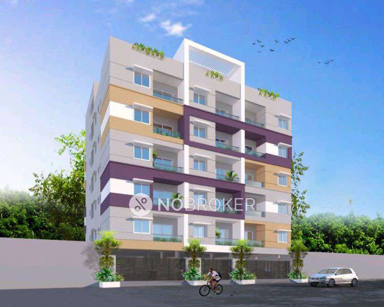 2 BHK Flat In Virinchi Arcade for Rent  In Kothapet