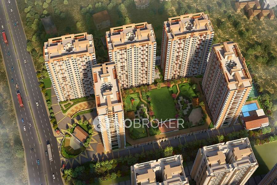 3 BHK Flat In Park Astra for Rent  In Hinjawadi