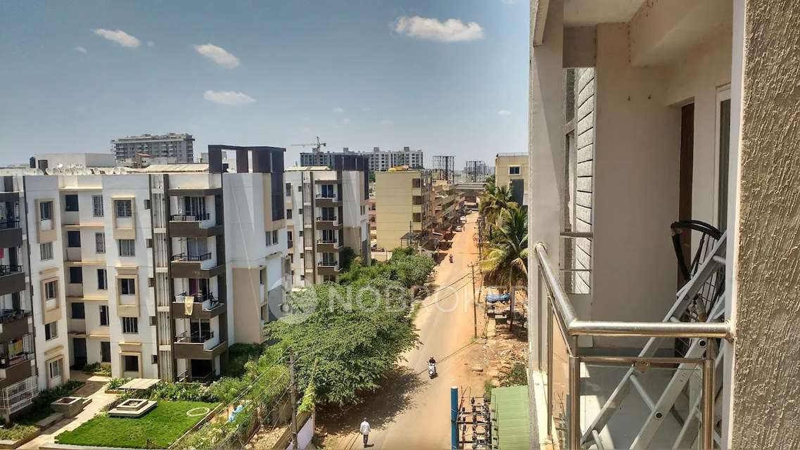 2 BHK Flat In Innovative Saanvi Elite for Rent  In  Pragathi Nagar, Basapura