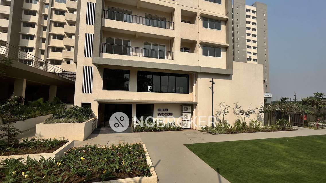 2 BHK Flat In Godrej Woods for Rent  In Shedung