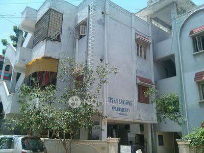 1 BHK Flat In Sai Lakshmi Flats for Lease  In Madipakkam