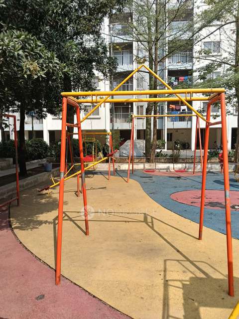 2 BHK Flat In Tcg Cliff Garden Vc Homes for Rent  In Hinjewadi Phase-3