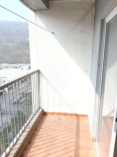 2 BHK Flat In Tcg Cliff Garden Vc Homes for Rent  In Hinjewadi Phase-3