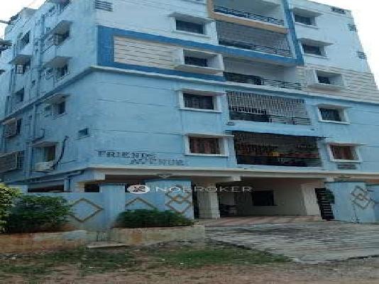 3 BHK Flat In Friends Avenue For Sale  In Miyapur