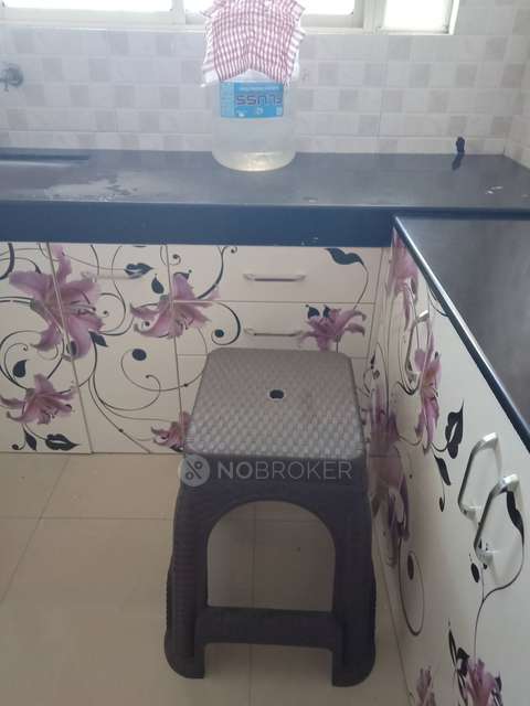 1 BHK Flat In Gandharv Apartment for Rent  In Amdegaon Budruk