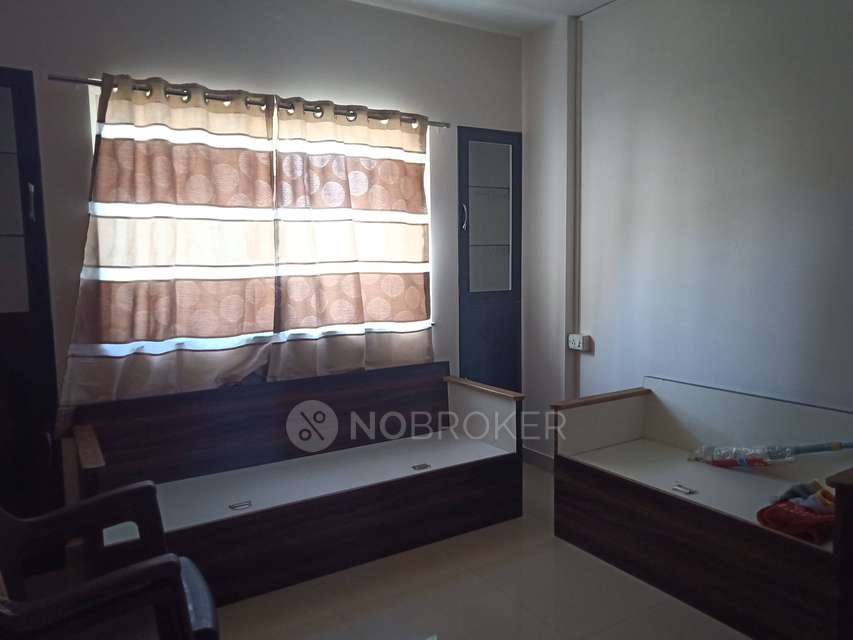 1 BHK Flat In Gandharv Apartment for Rent  In Amdegaon Budruk