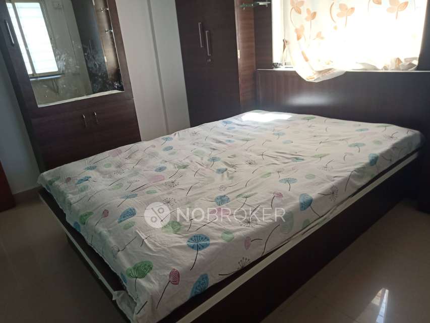 1 BHK Flat In Gandharv Apartment for Rent  In Amdegaon Budruk