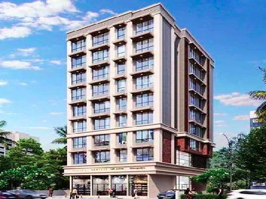 2 BHK Flat In Alliance Vista For Sale  In Vile Parle East